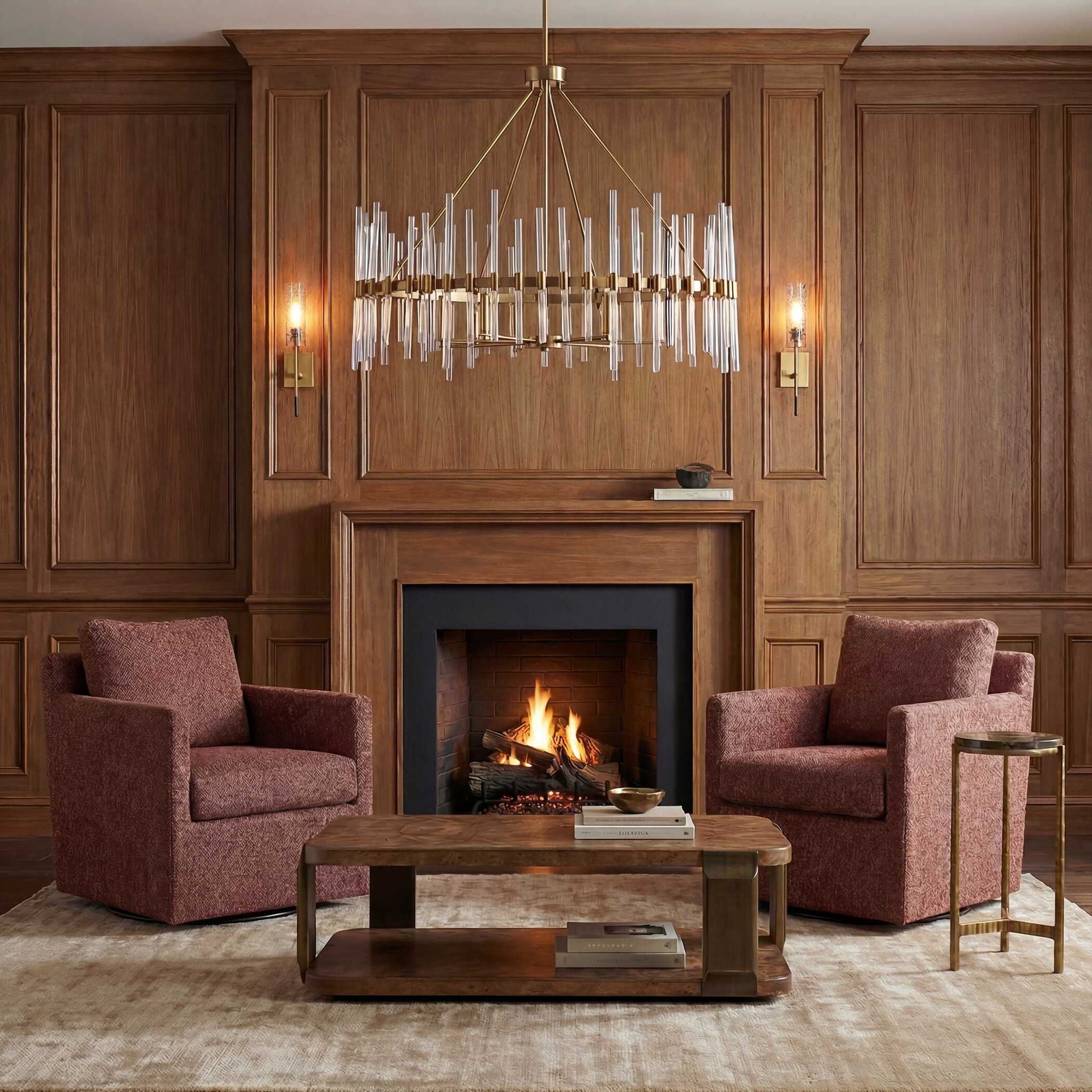 Tisdell - Swivel/Glider - Canyon