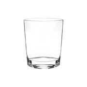 11" Clear Bud Lead Free Crystal Table Vase