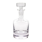 Mouth Blown European Crystal Decanter 28 Oz