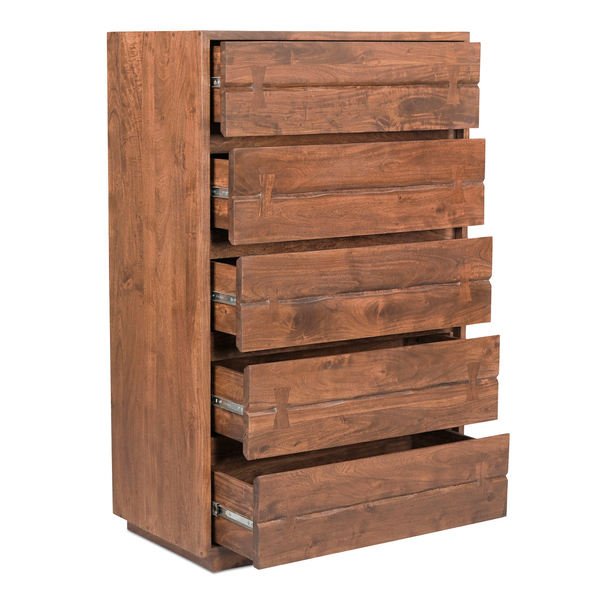 Madagascar - Chest - Brown