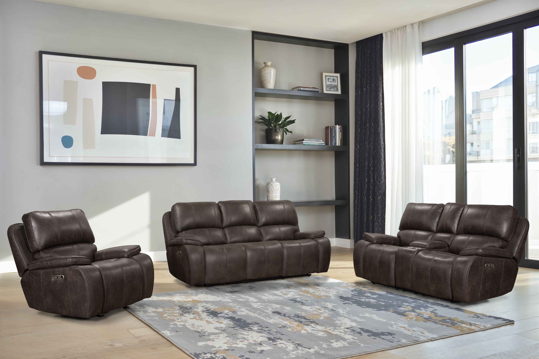 Brookings - Glider Recliner