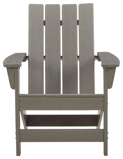 Visola - Adirondack Chair - Gray
