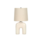 Lighting, Table Lamp, Resin, Modern - Cream