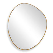 Distort - Mirror - Antique Brass