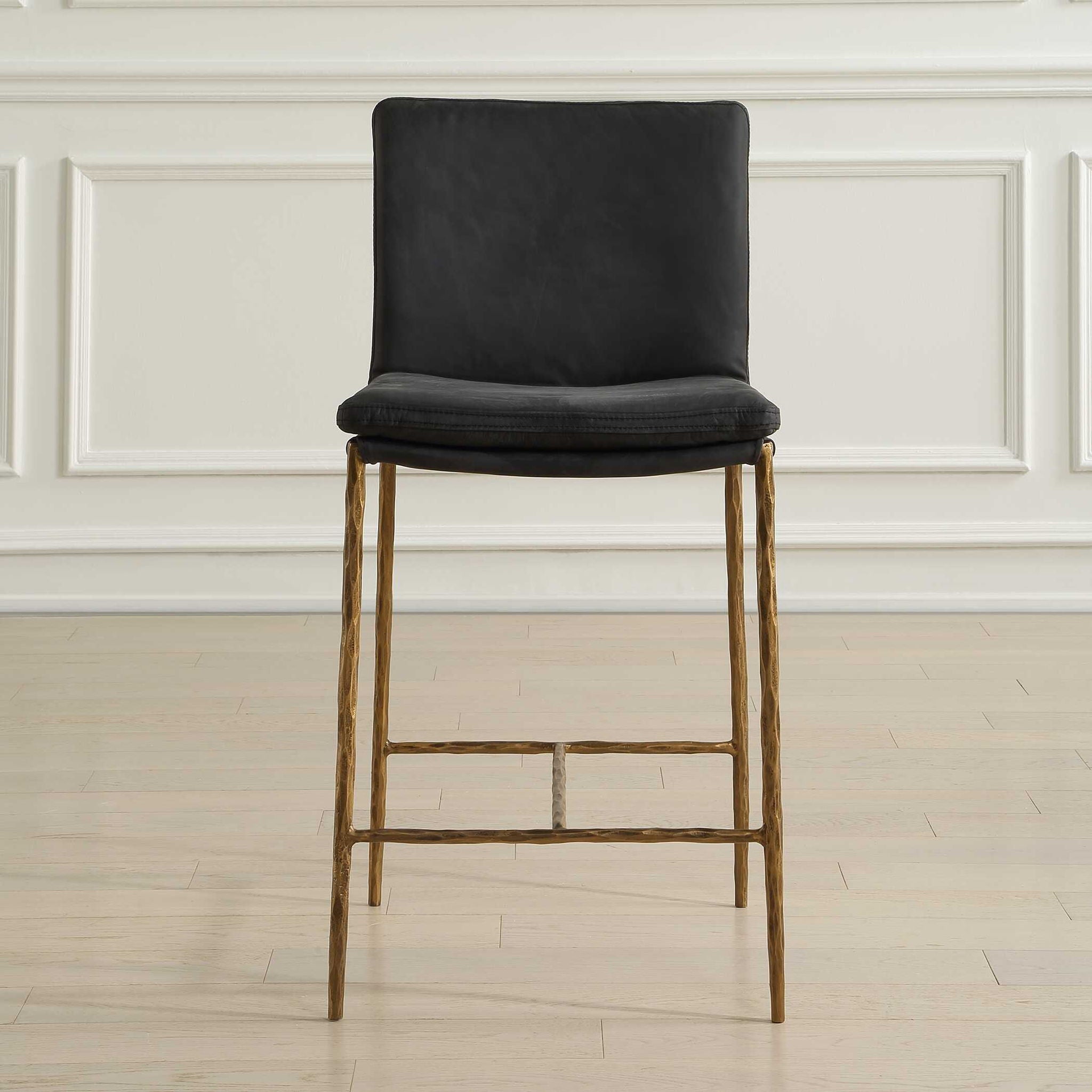 Ascend - Counter Stool - Charcoal