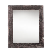 24" x 36" Black Solid Wood Hanging Picture Frame