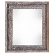 11" x 14" Gray Solid Wood Hanging Picture Frame