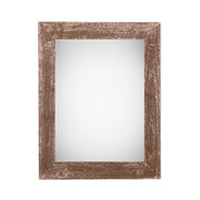 11" x 17" Espresso Solid Wood Hanging Picture Frame
