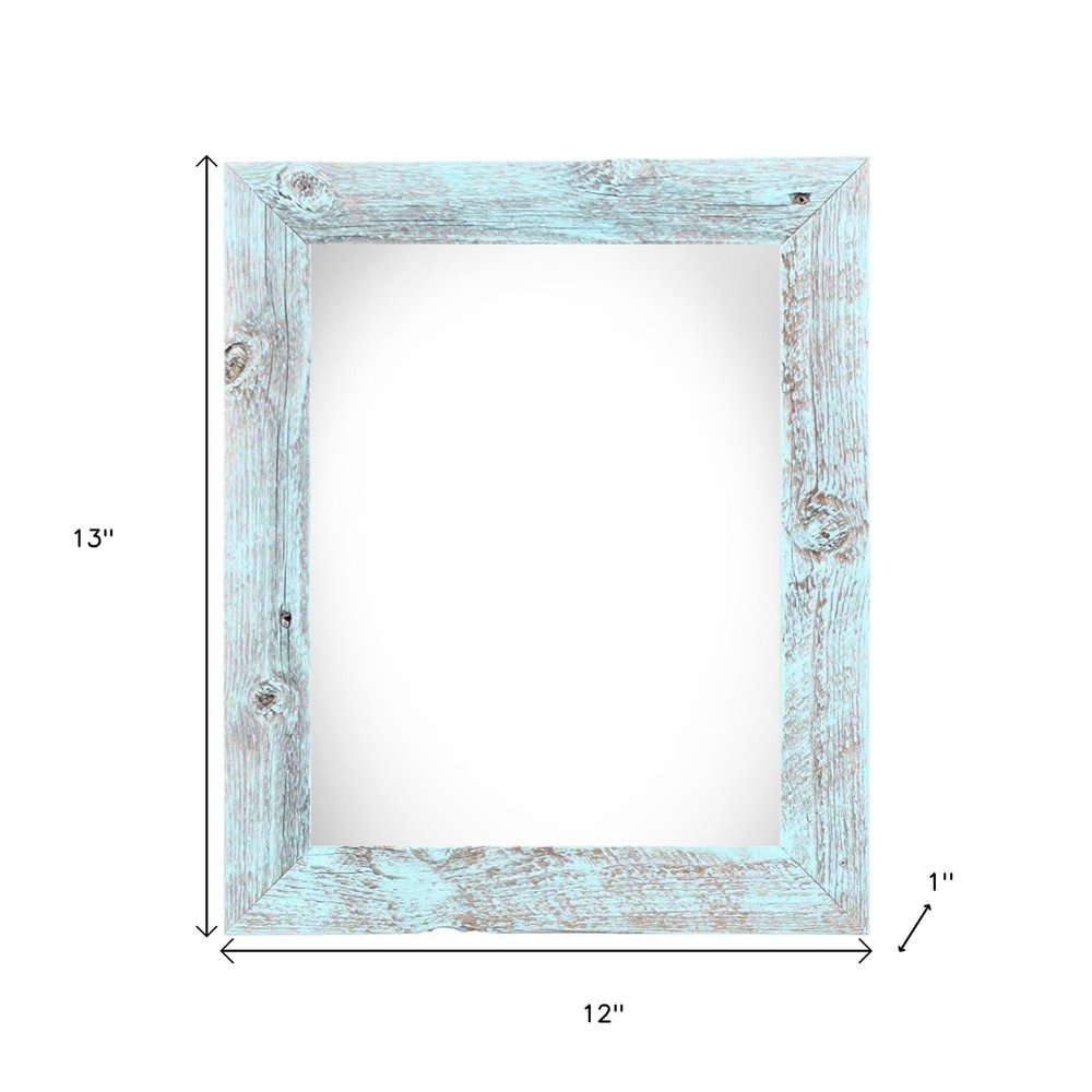 8" x 10" Espresso Solid Wood Tabletop Picture Frame