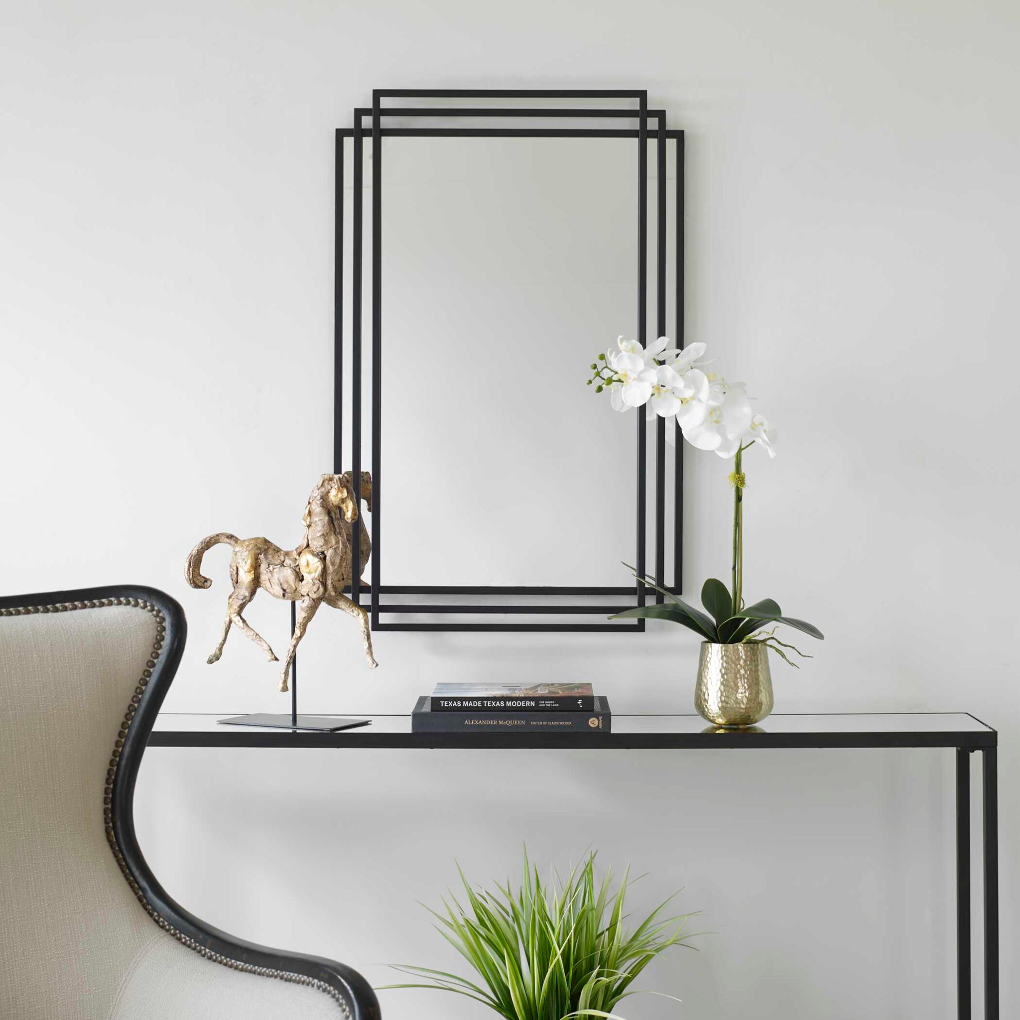 Amherst - Mirror