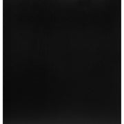 35" Black Wood Framed Accent Mirror