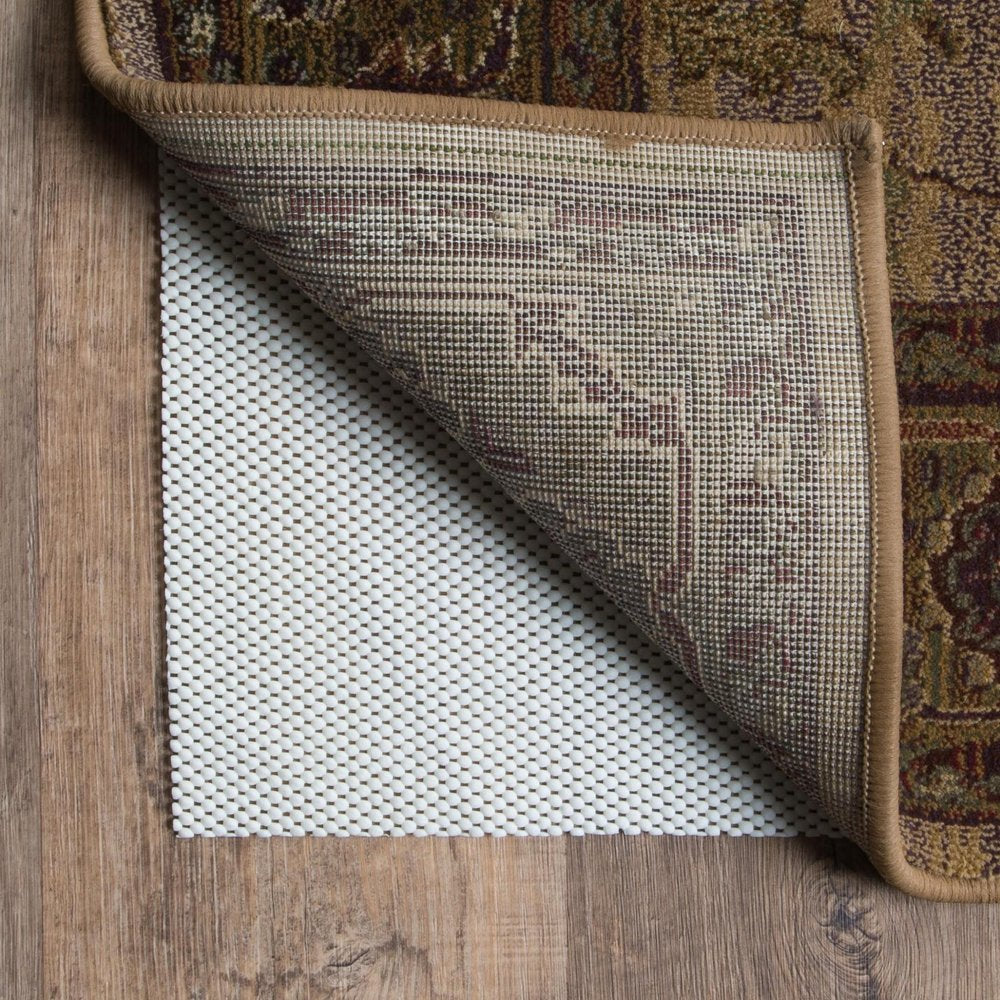3' x 5' Beige Non Slip Rug Pad