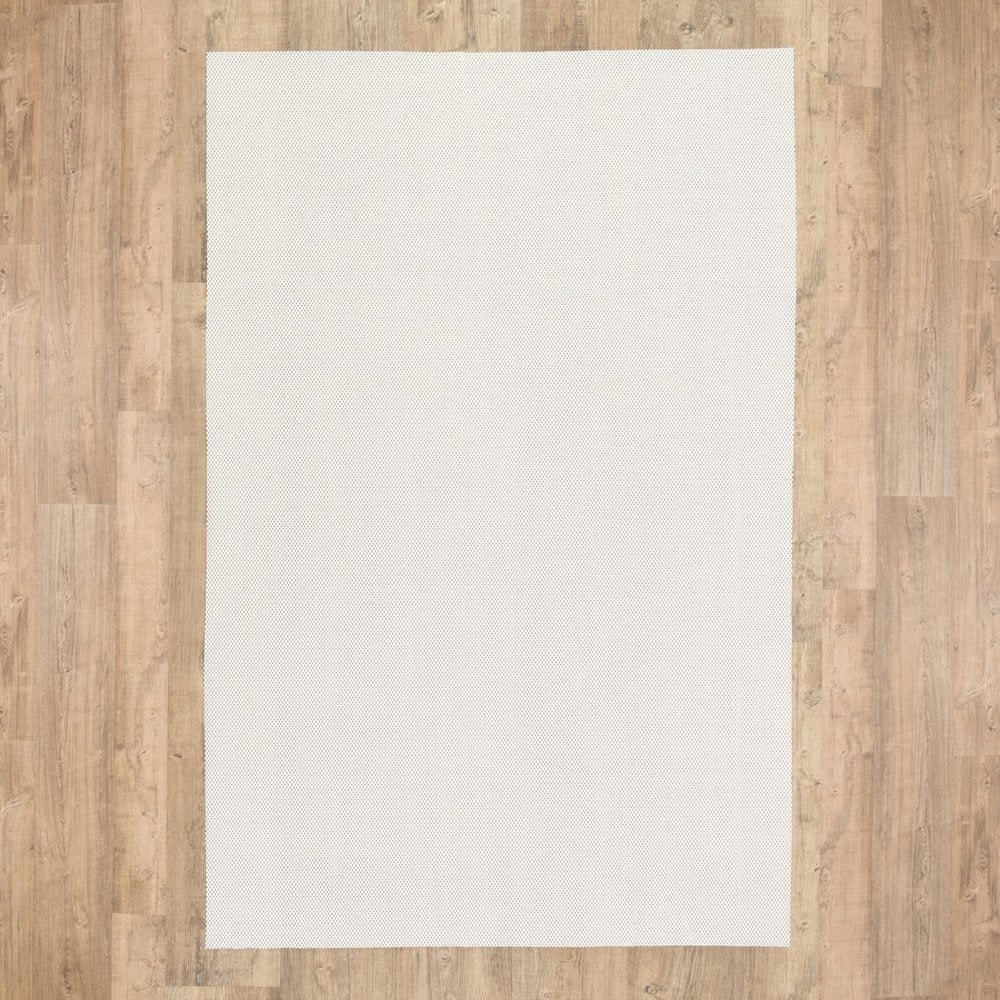 3' x 5' Beige Non Slip Rug Pad