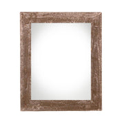 5" x 7" Brown Solid Wood Tabletop Picture Frame
