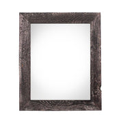 8.5" x 11" Black Solid Wood Tabletop Picture Frame