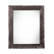 9" x 12" Black Solid Wood Hanging Picture Frame