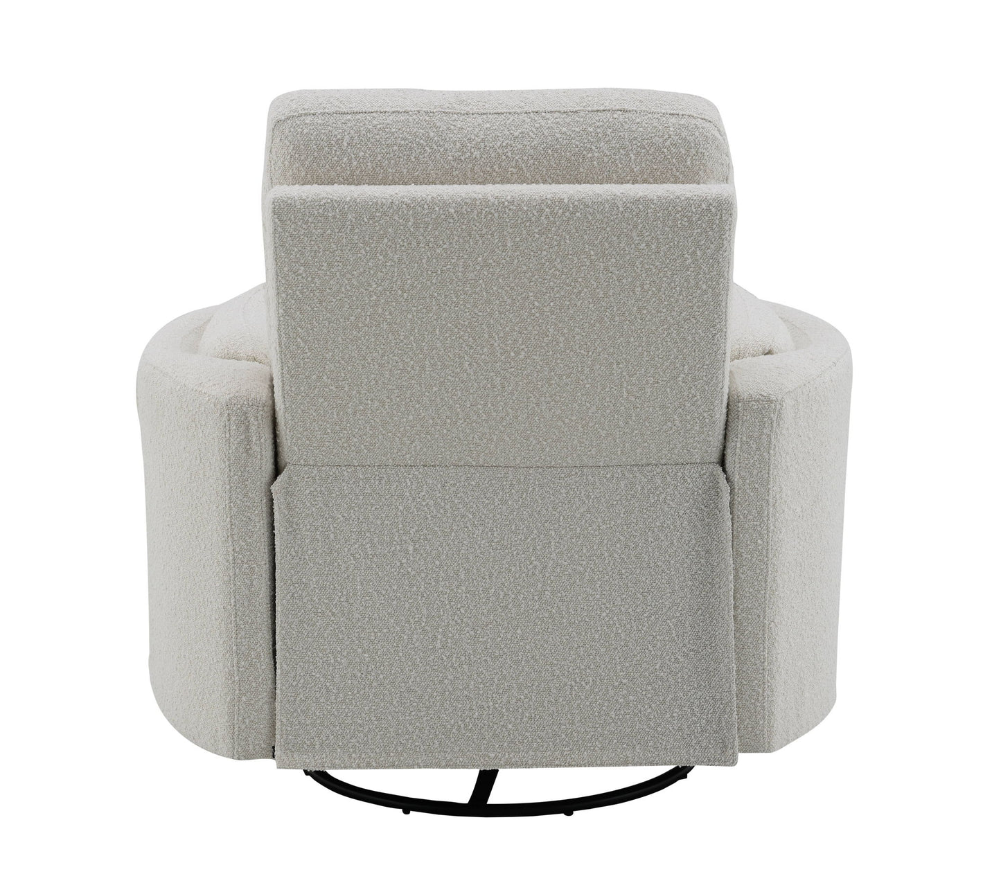 Sagen - Glider Recliner With Swivel