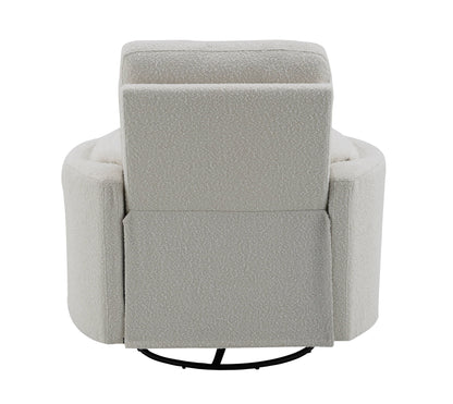 Sagen - Glider Recliner With Swivel