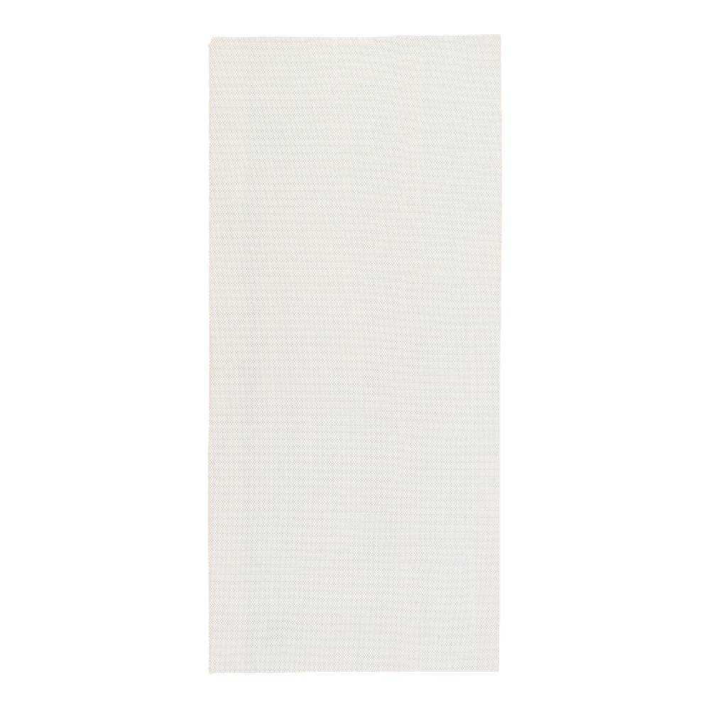 2' x 3' Beige Non Slip Rug Pad