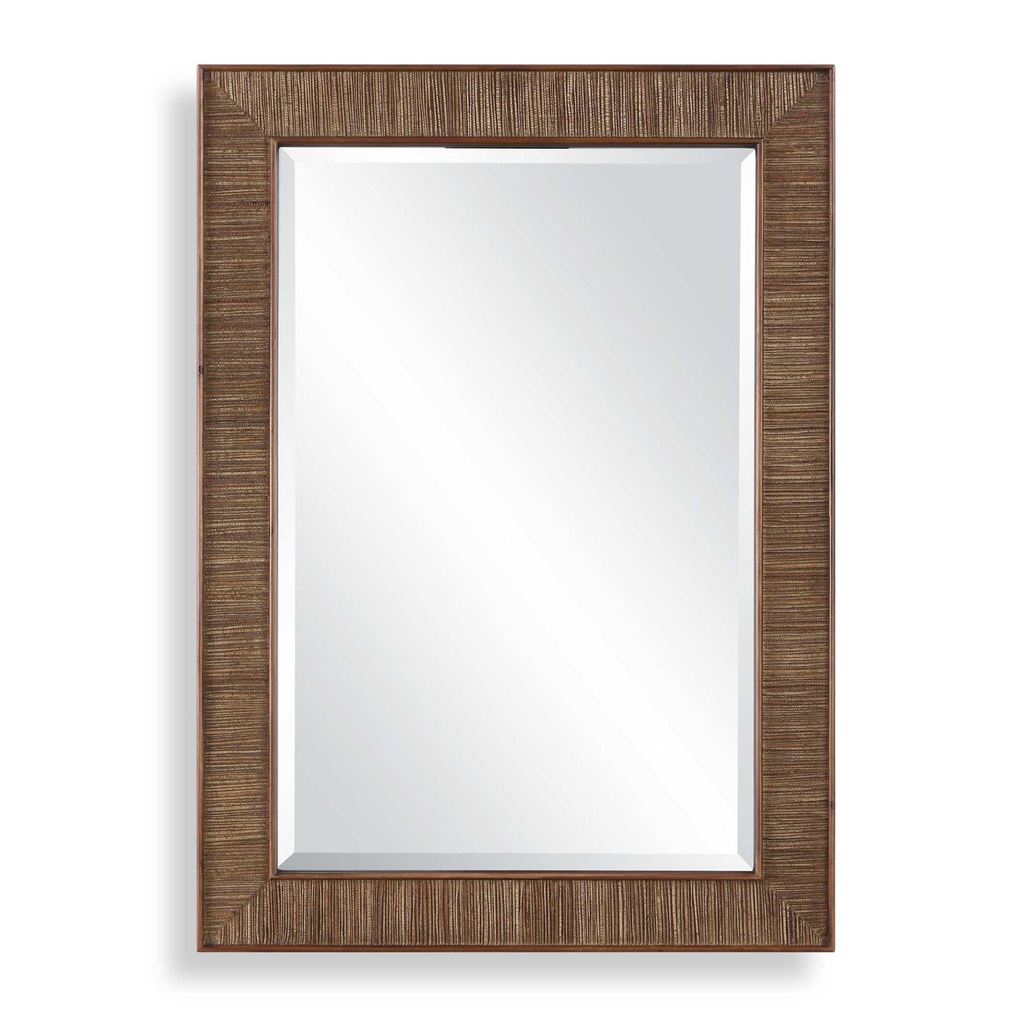 Aldous - Mirror - Walnut