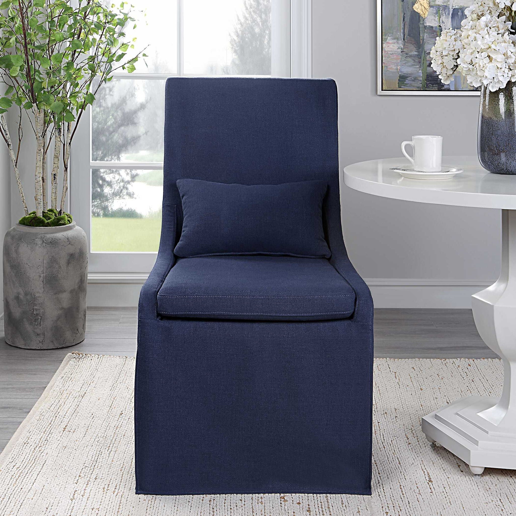 Coley - Armless Chair