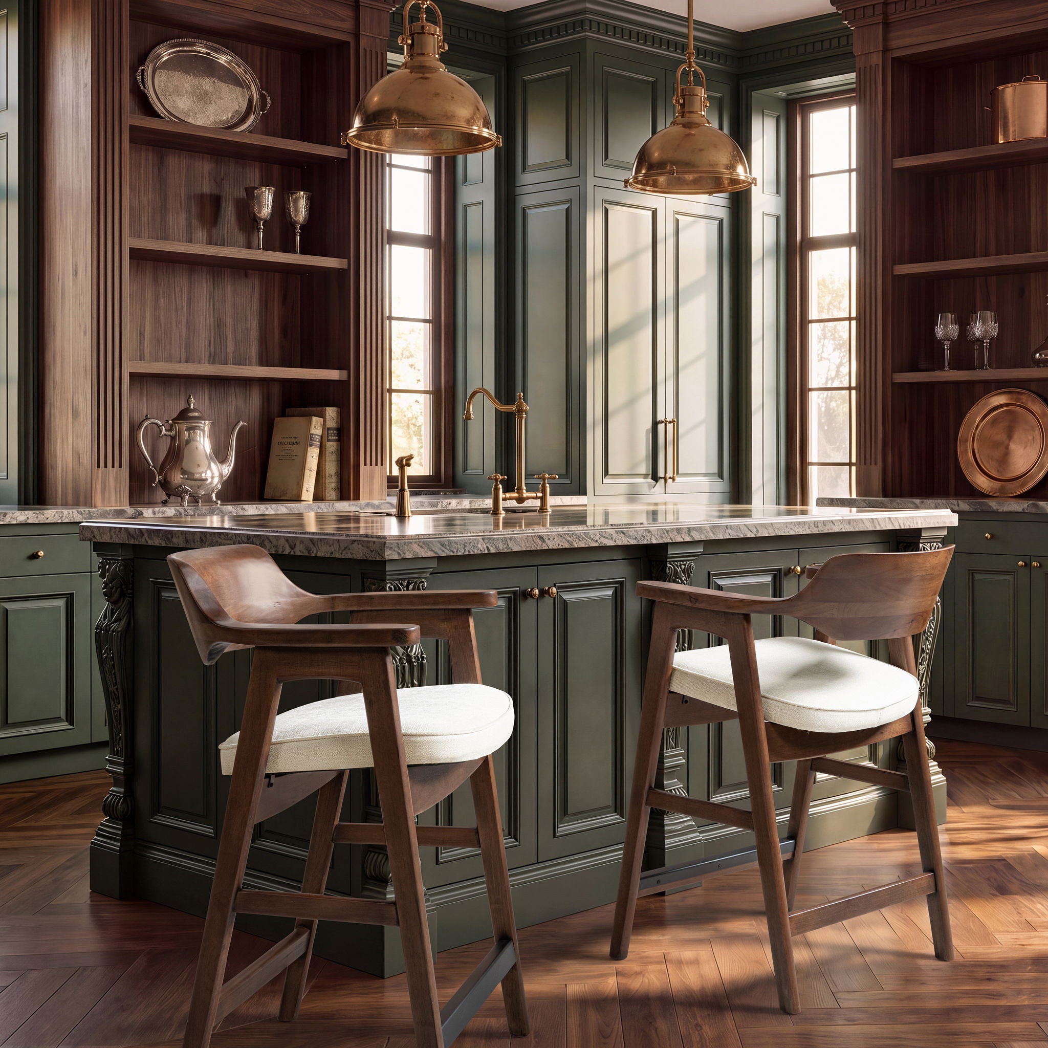 Hayes - Stool