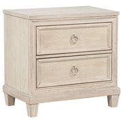 Wedner - 2 Drawer Nightstand - Oak