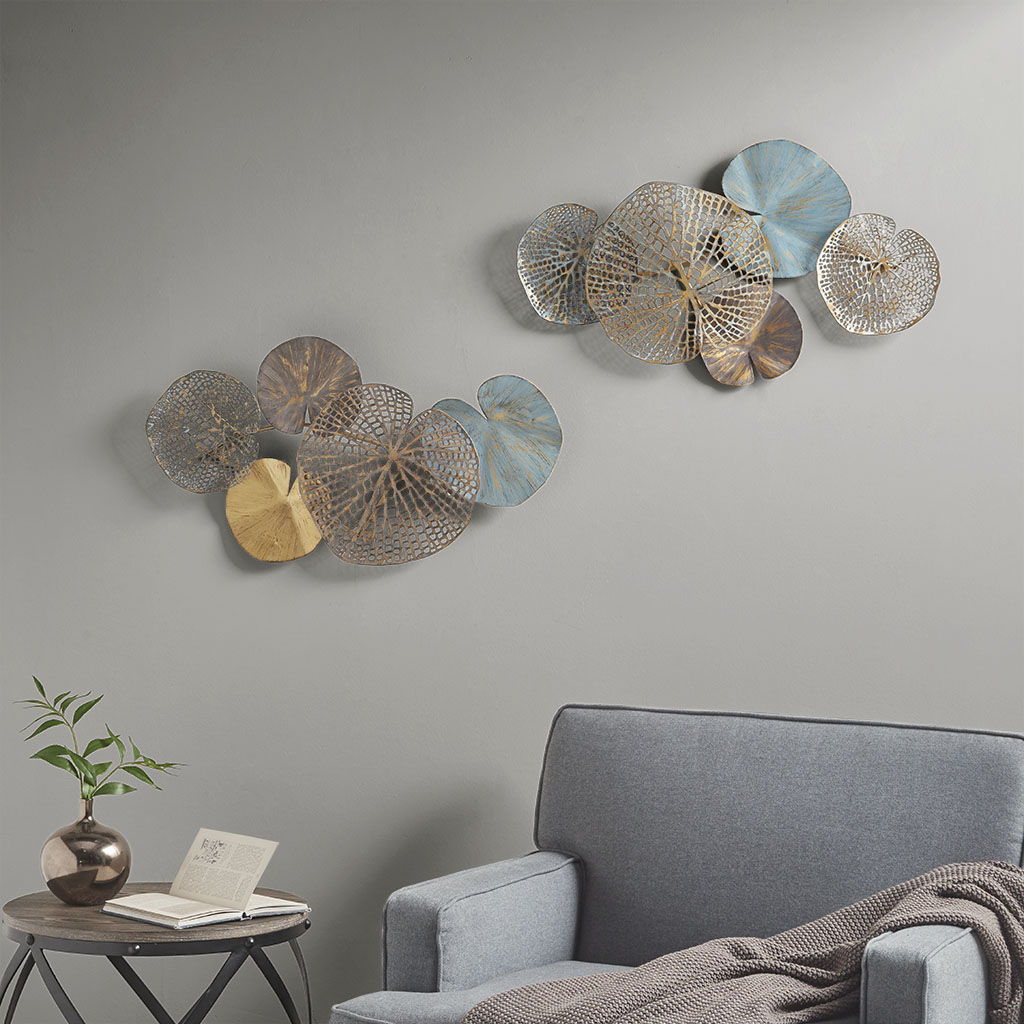 Lenzie - Wall Decor (Set of 2) - Multi