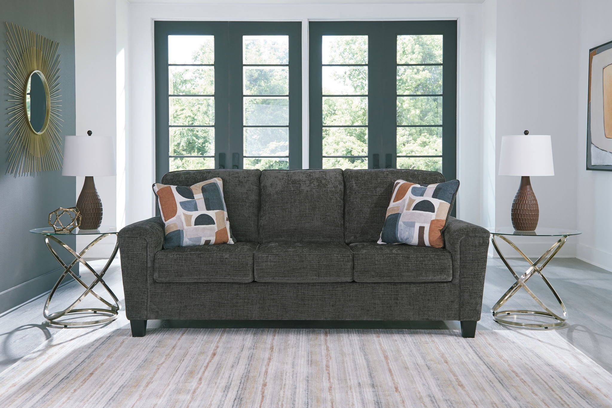 Erinslane - Sofa - Dusk