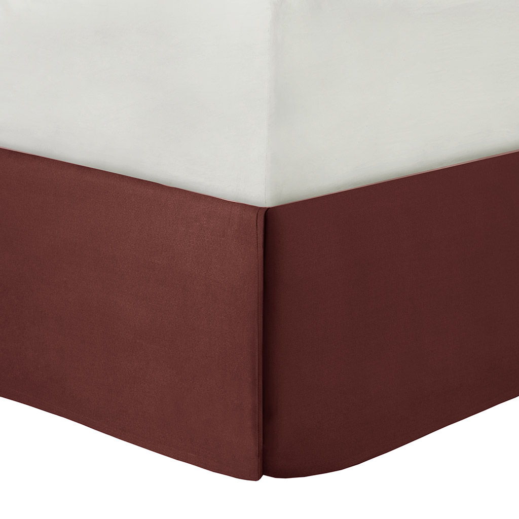 Brystol - King 24 Piece Room In A Bag - Red