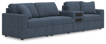 Modmax - Sectional - Ink