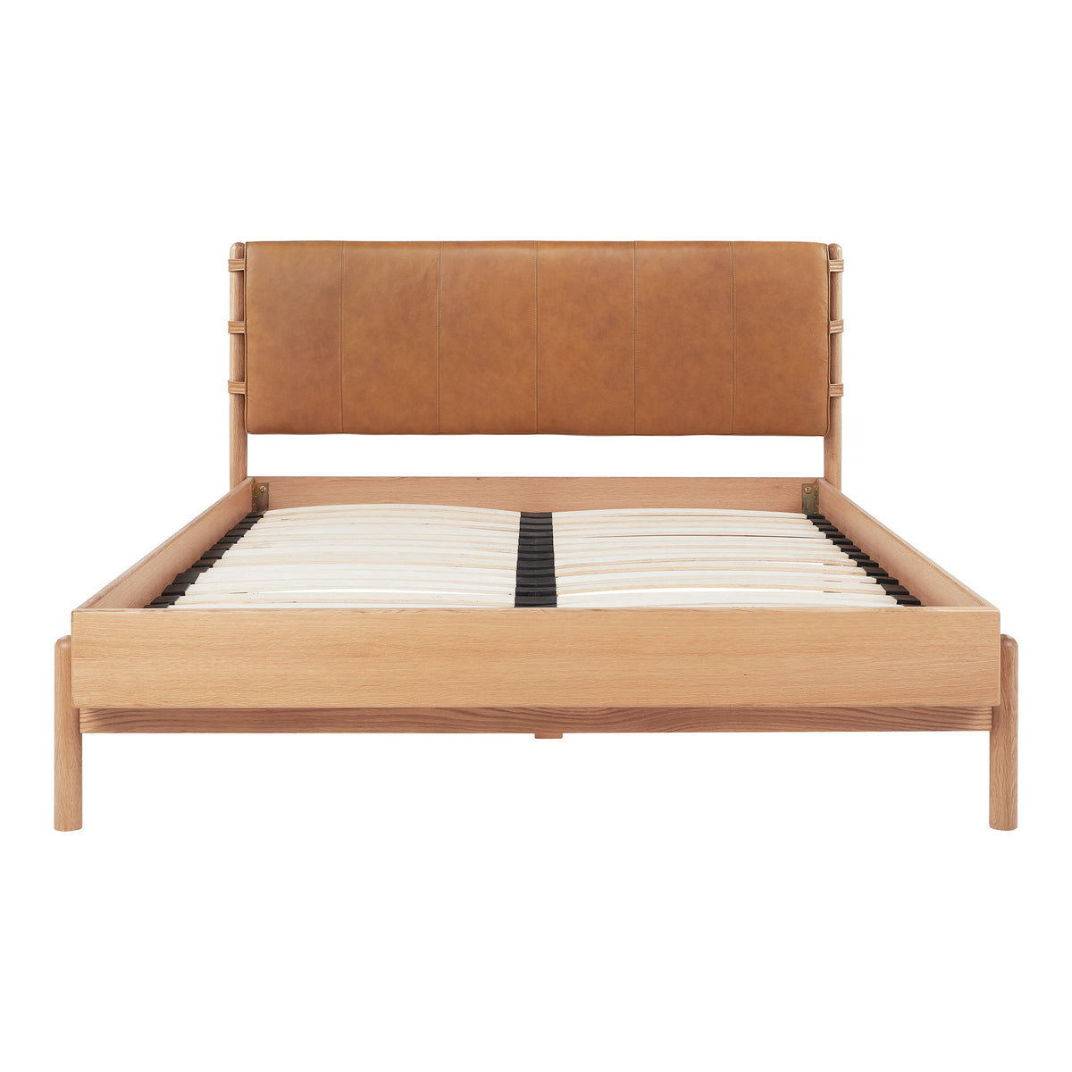 Colby - King Bed - Brown