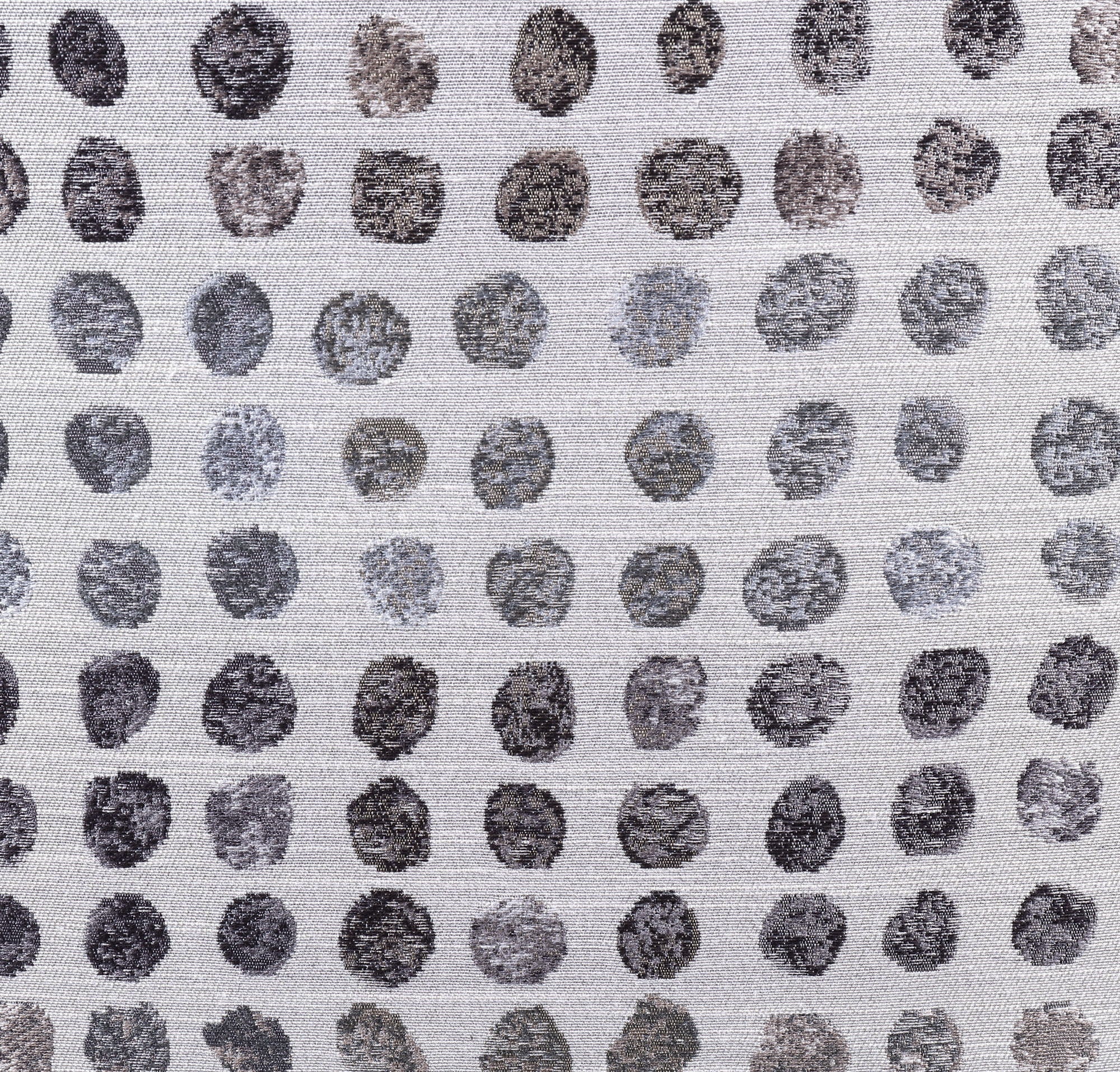 Andie - Ottoman - Ink Dot