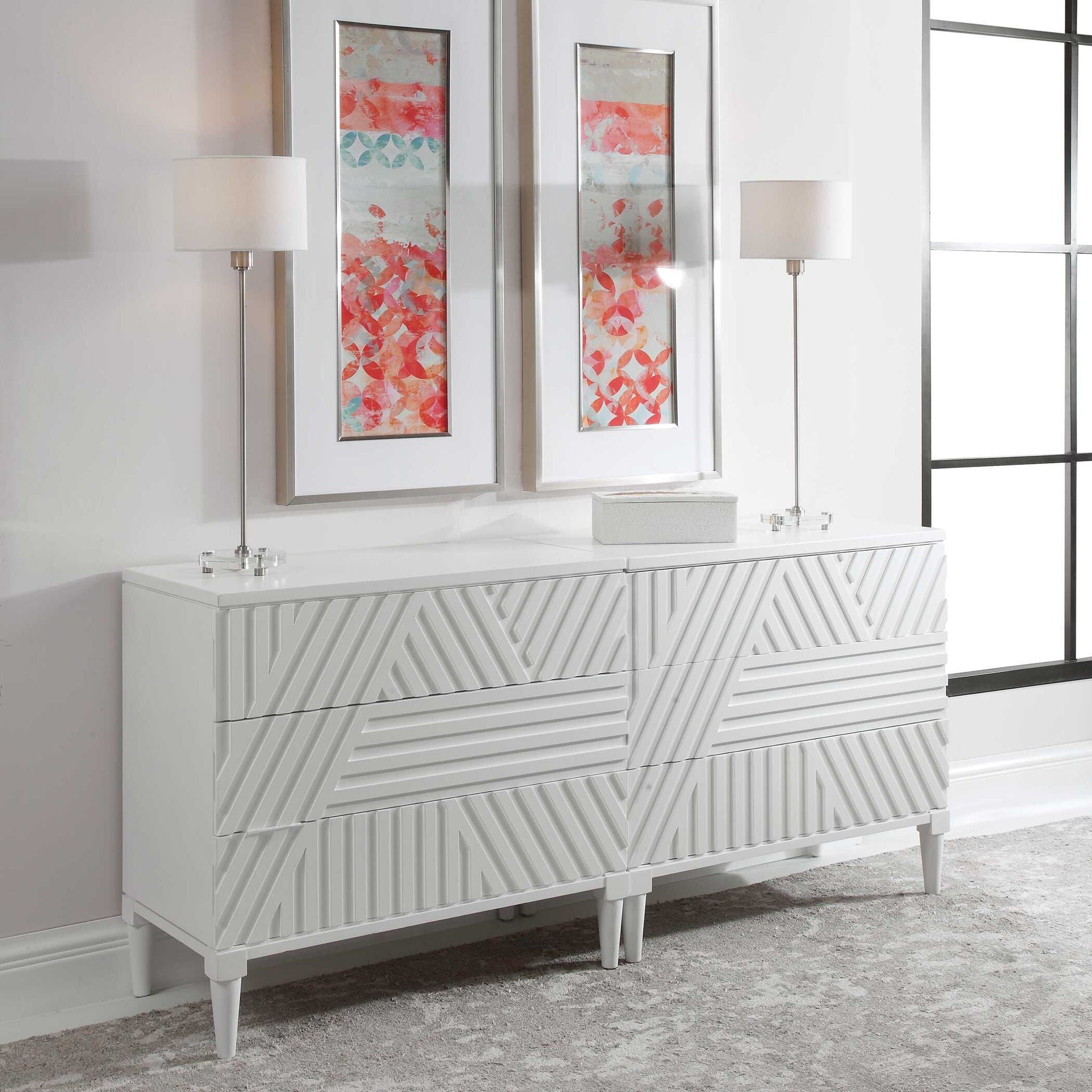Colby - Drawer Chest