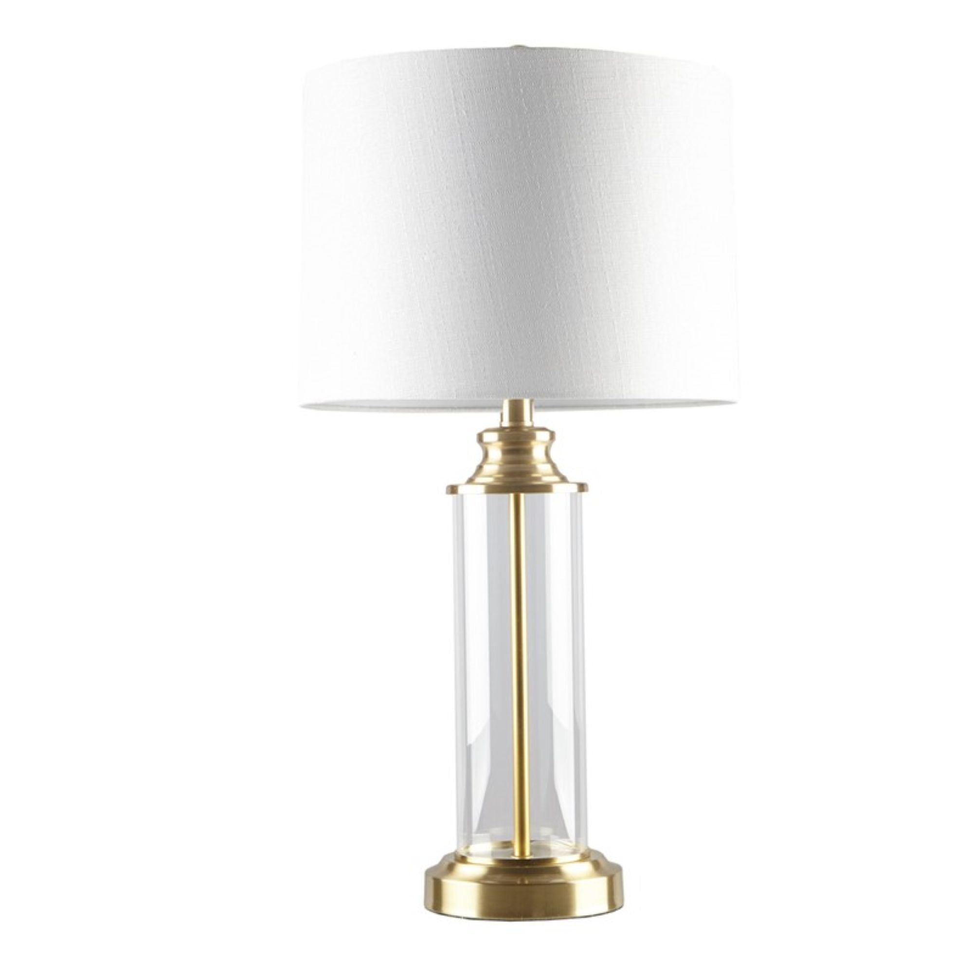 Clarity - Table Lamp (Set of 2) - Gold