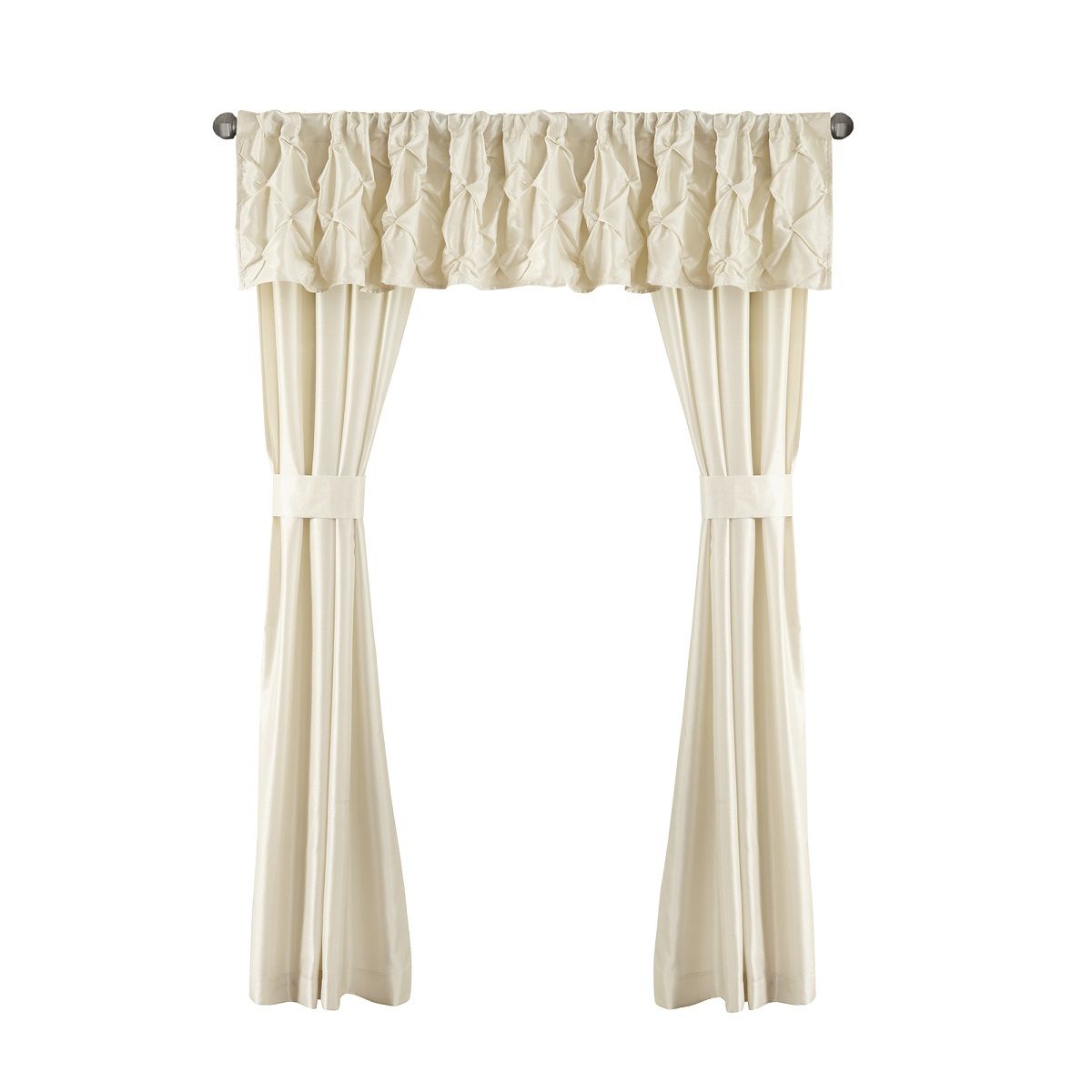 Joella - Queen 24 Piece Room In A Bag - Ivory