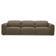 Wilder - Power Recliner Sofa - Soft Taupe