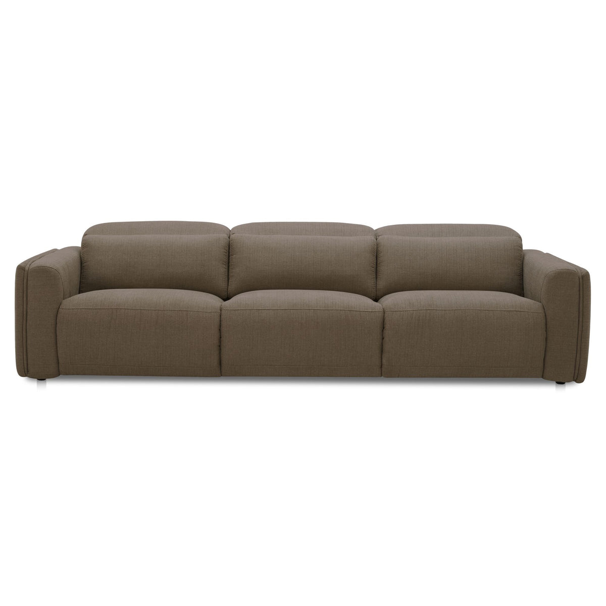 Wilder - Power Recliner Sofa - Soft Taupe