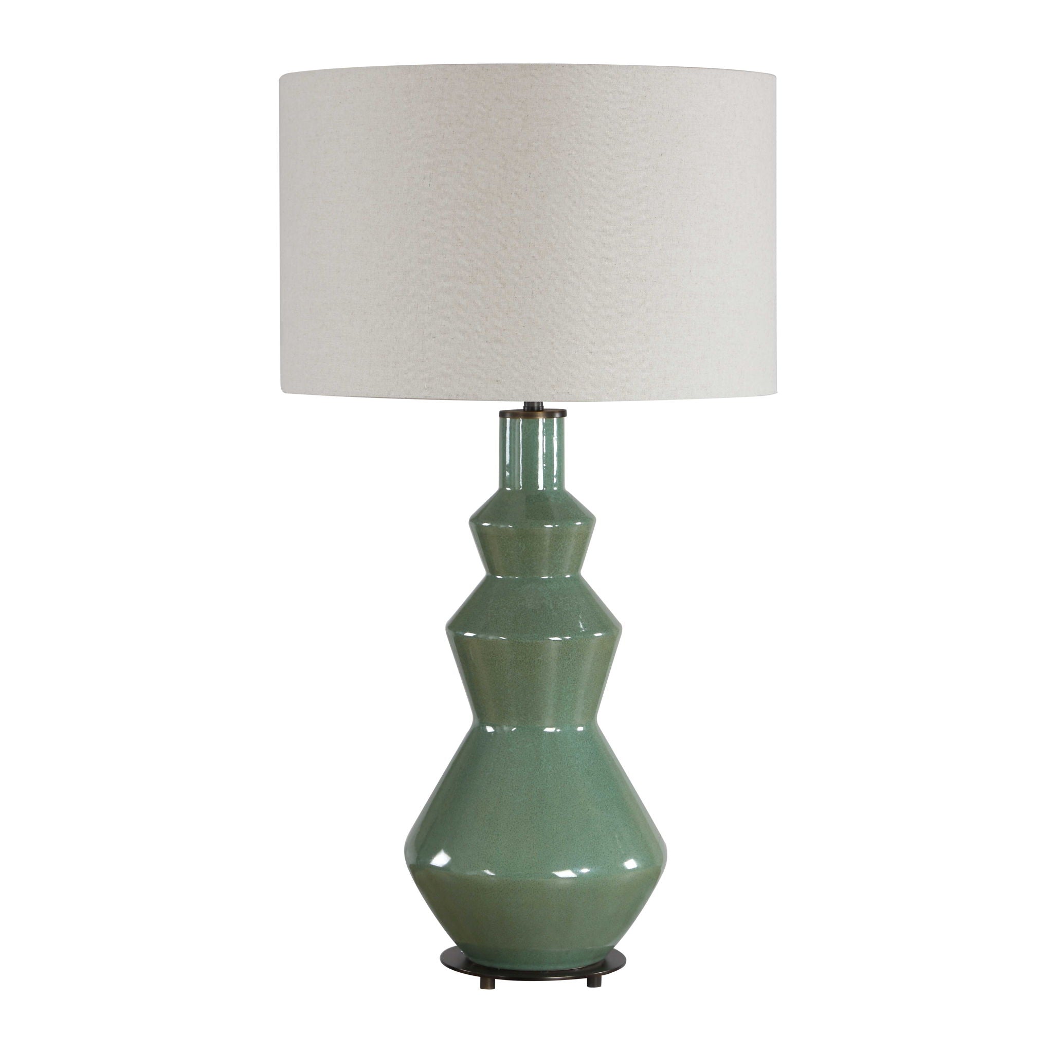 Kitley - Table Lamp - Sage Green