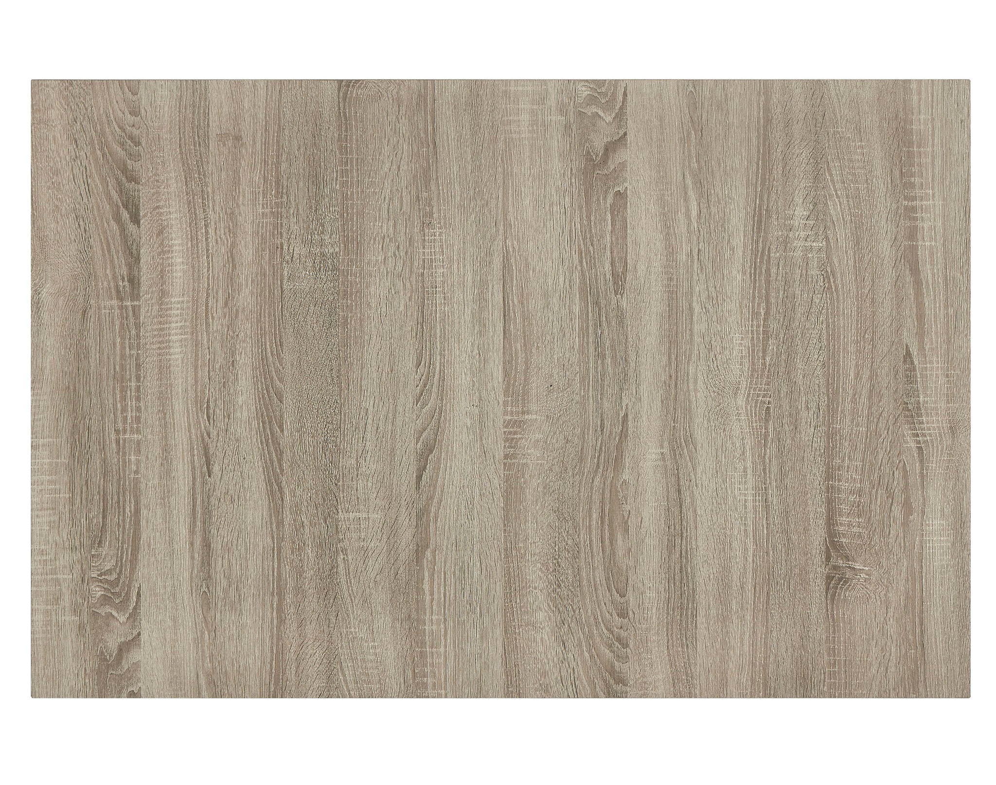 Forana - Dining Table - Light Brown / Black