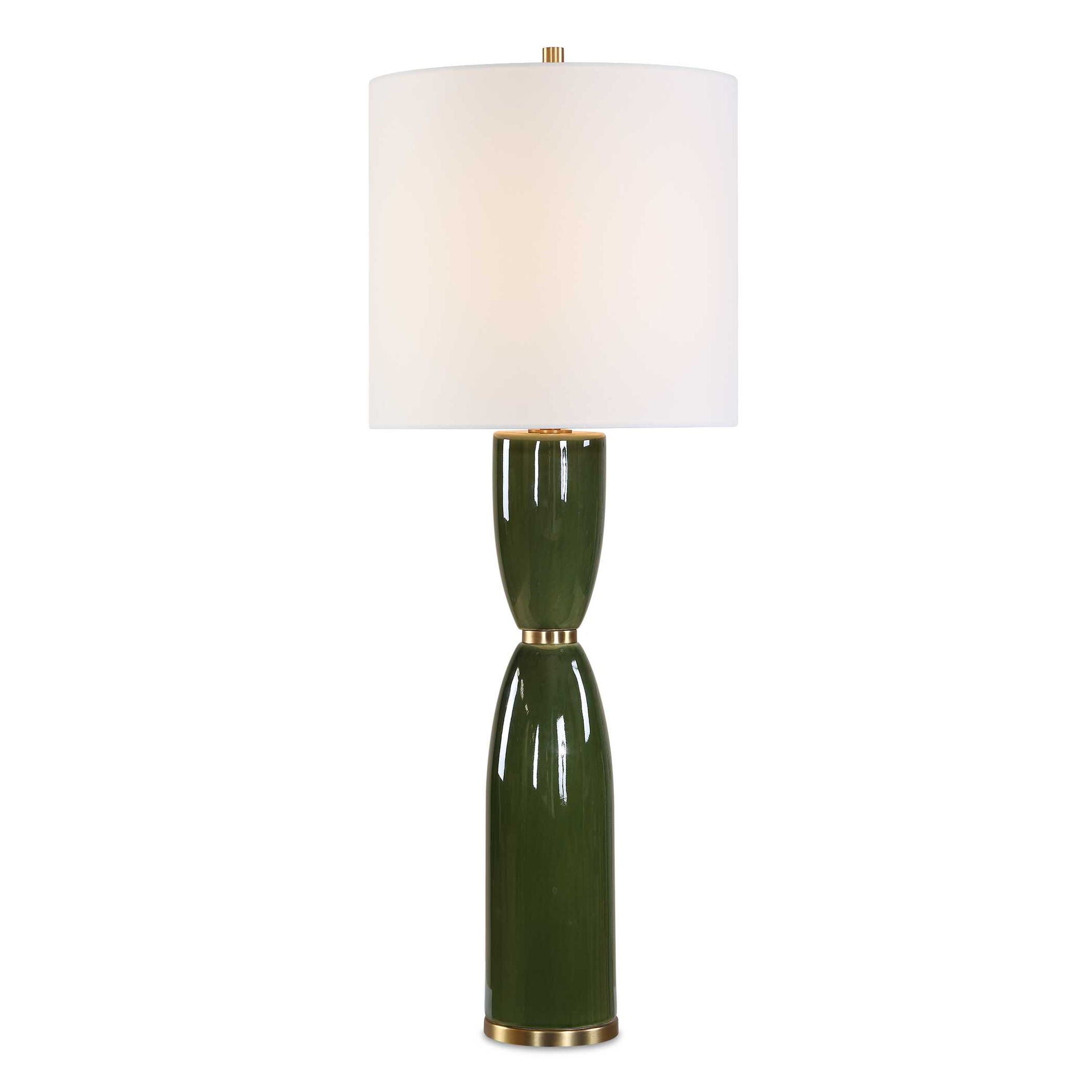 Nacua - Table Lamp - Green