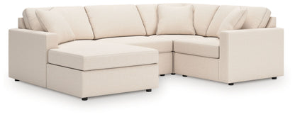 Modmax - Sectional - Oyster
