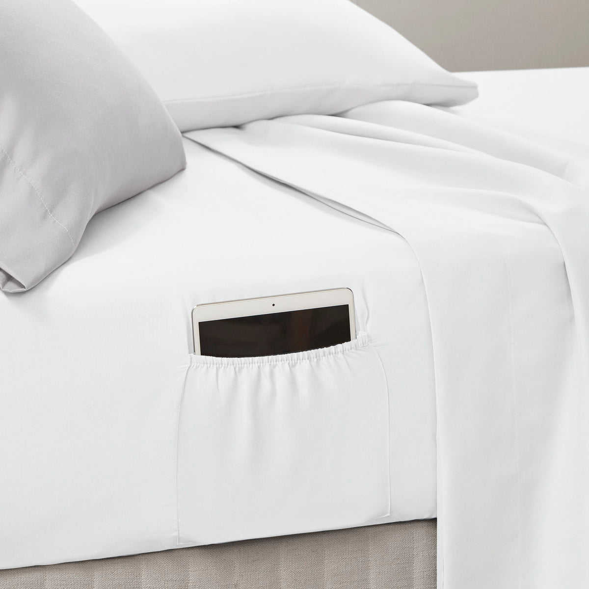 Alexis - Comforter Set With Bed Sheets - Yellow