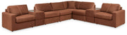 Modmax - L-Shaped Sectional - Spice