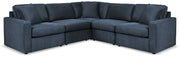 Modmax - Symmetrical Sectional - Ink