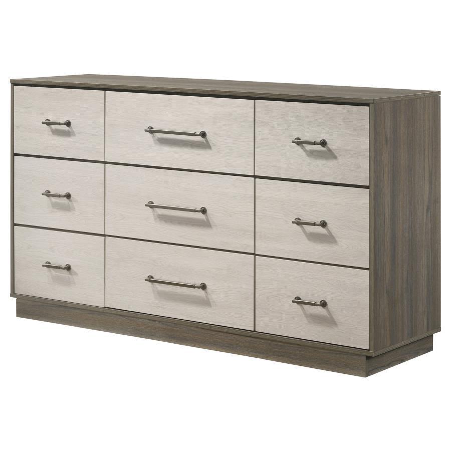 Fenwick - 9-Drawer Dresser