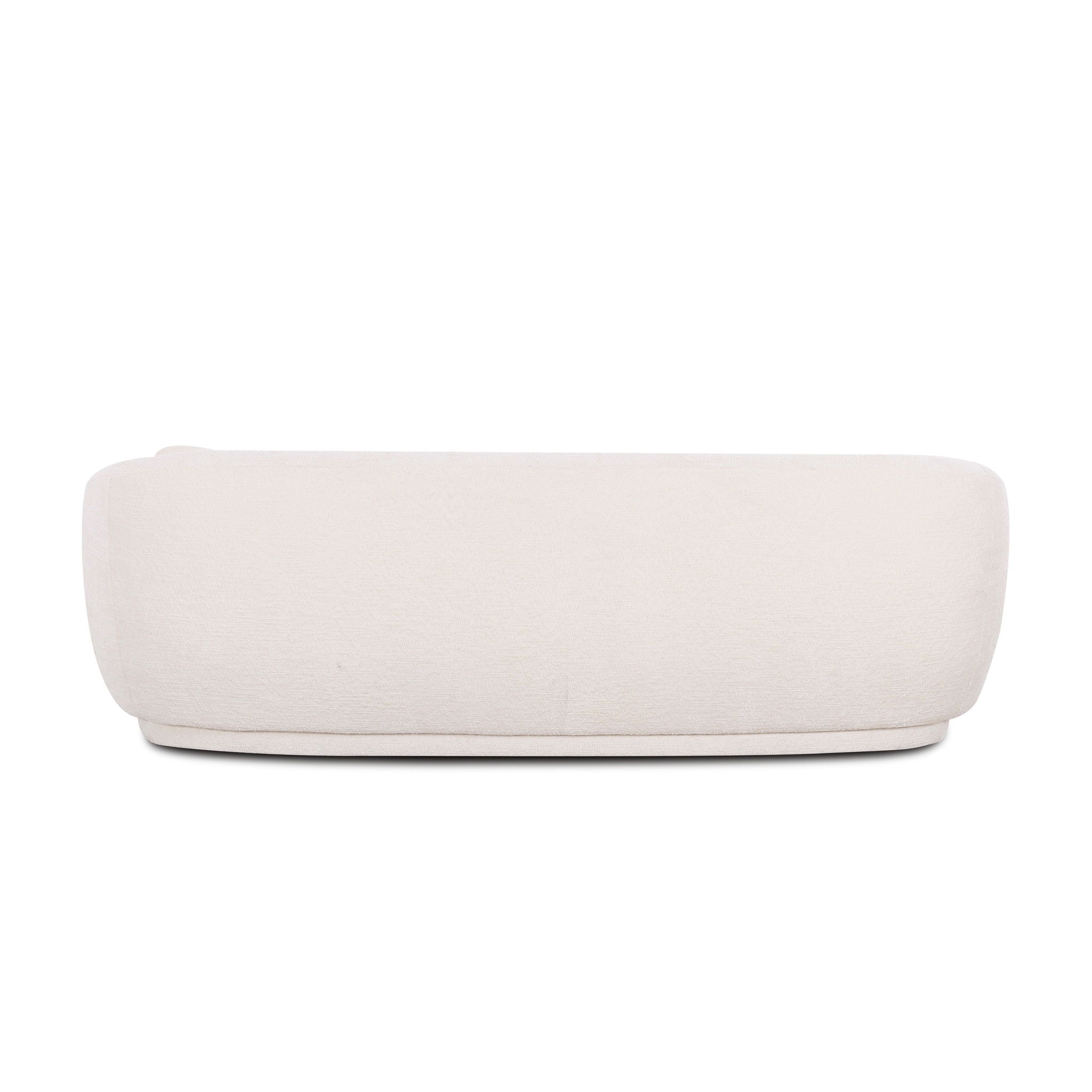Misty - Knubby Fabric Sofa