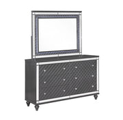 Refino - Dresser - Gunmetal