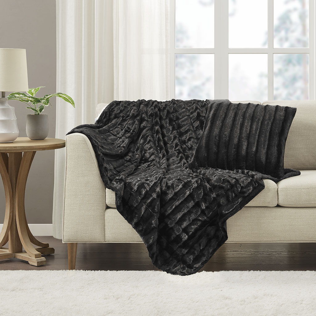 Duke - Long Throw - Black