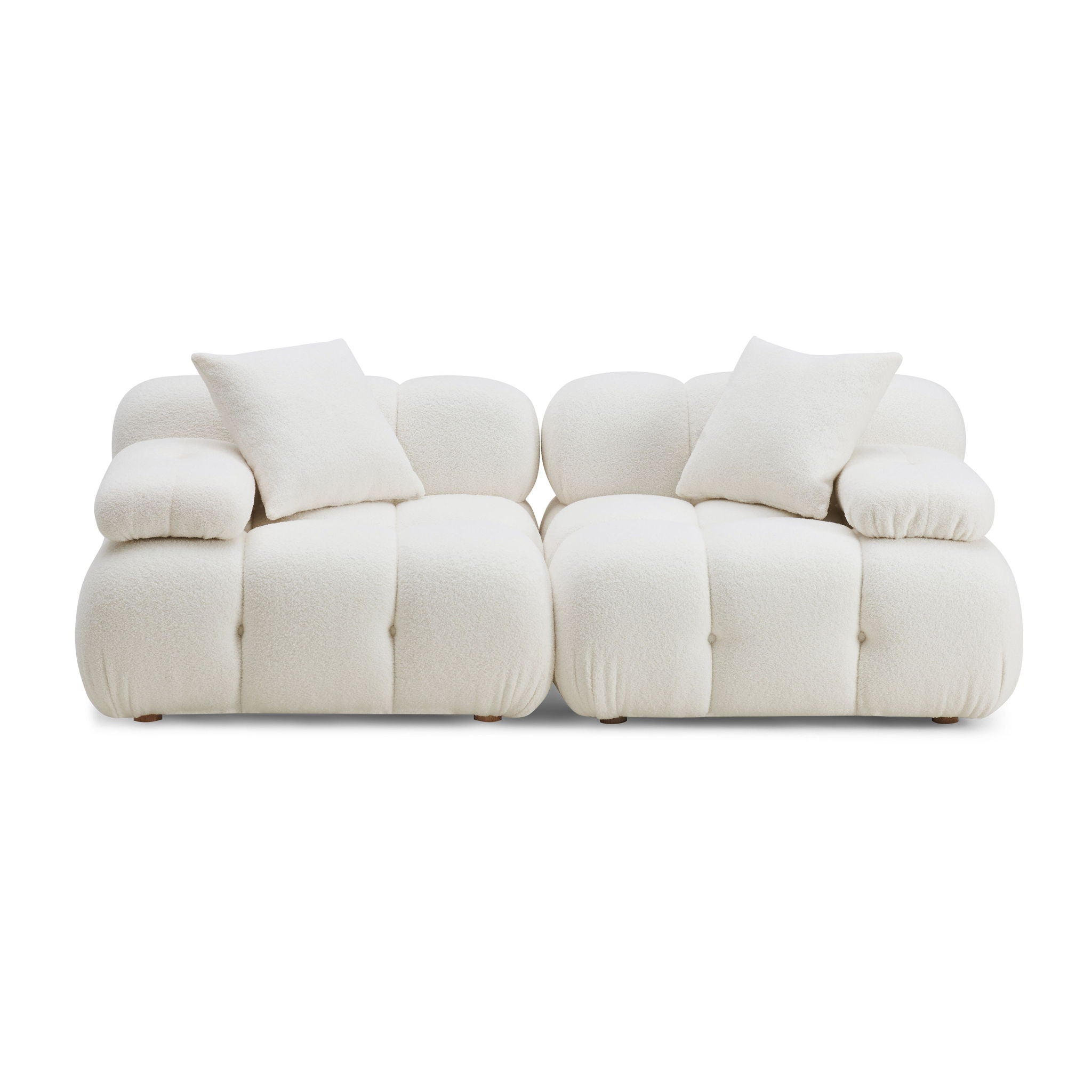 Calliope - Modular Loveseat